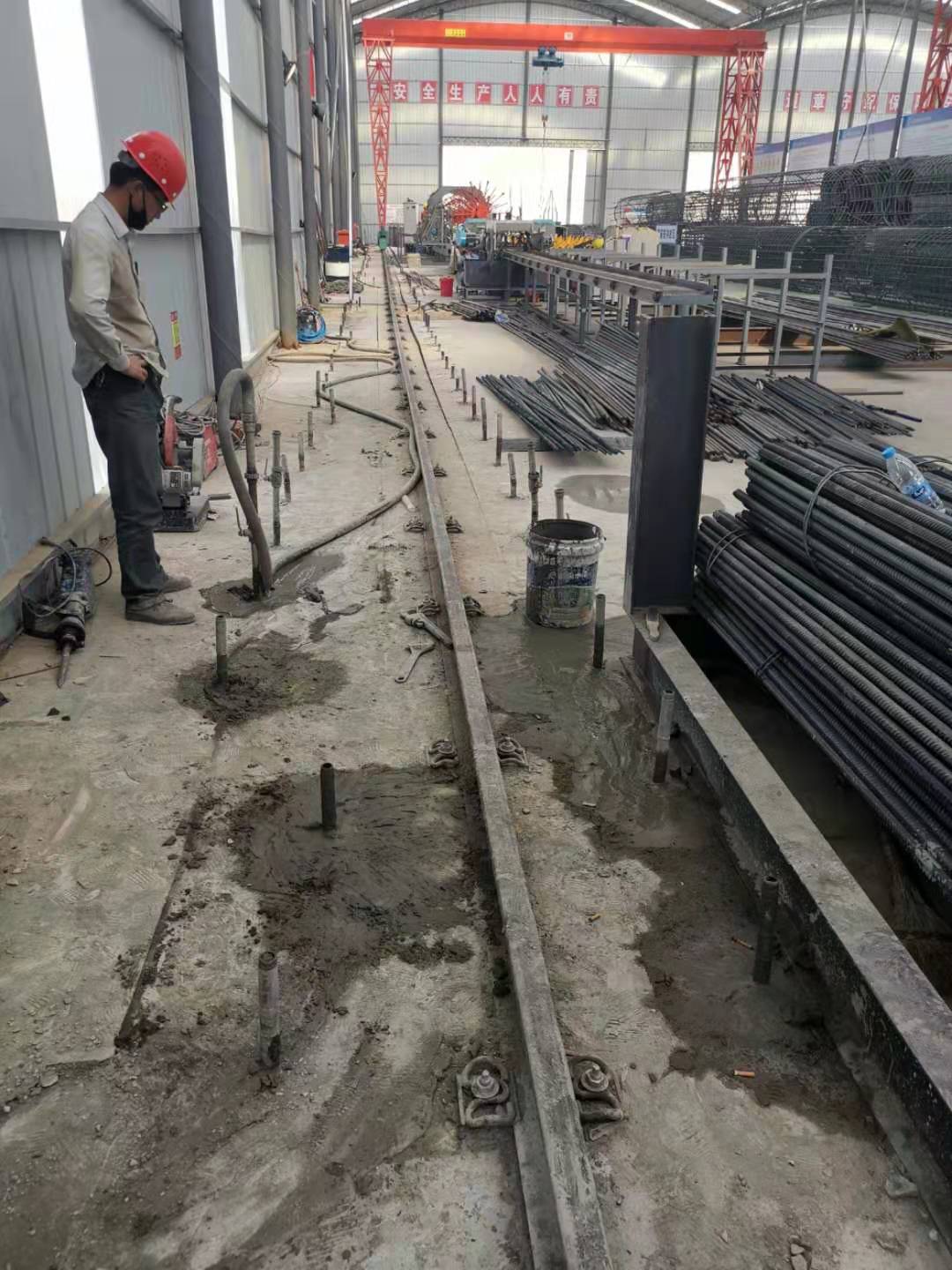 兴庆顶管塌陷注浆加固施工