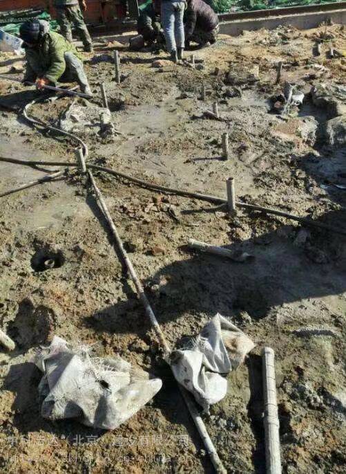 兴庆地基沉降治理常见处理方法